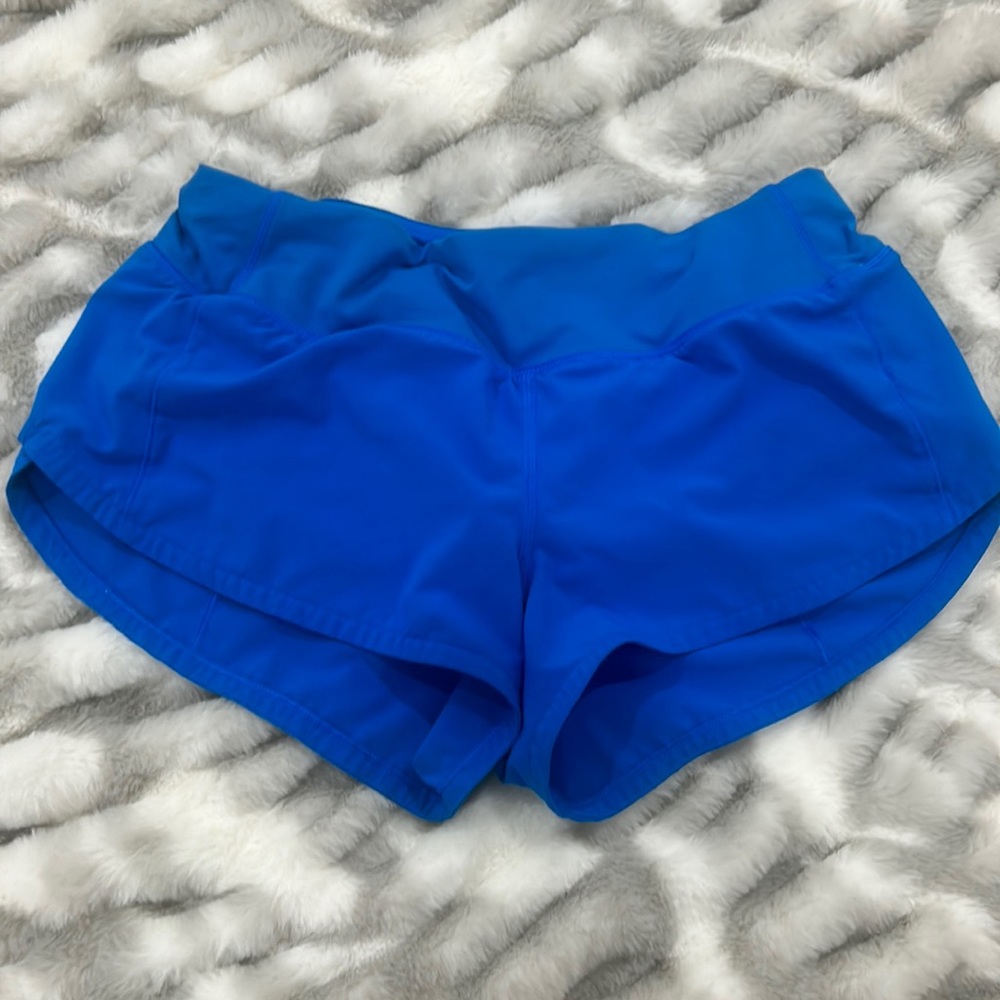 poolside lululemon speed ups